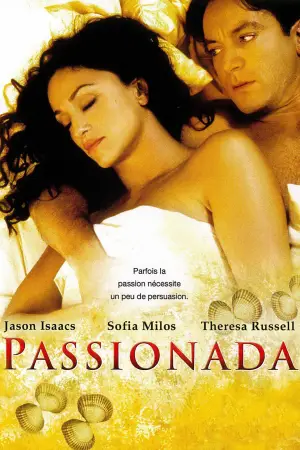 Poster to the movie "Passionada" #743631