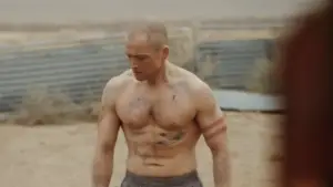 Backdrop to the movie "She Rides Shotgun" #573785