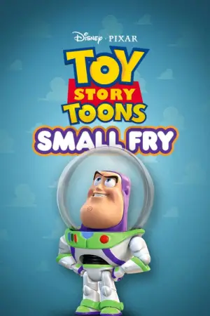 Poster to the movie "Small Fry" #619175