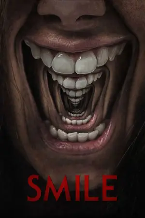 Poster to the movie "Smile" #620150