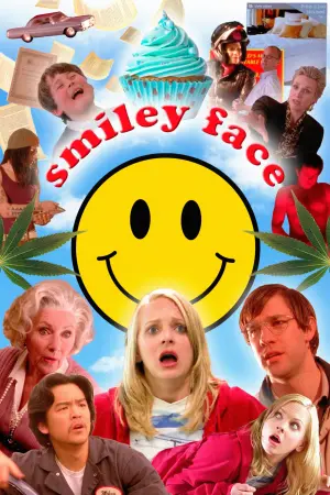 Poster to the movie "Smiley Face" #419305