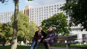 Backdrop to the movie "Sonntagskind - Die Schriftstellerin Helga Schubert" #199700