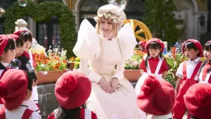 Backdrop to the movie "Cells at Work!" #810363