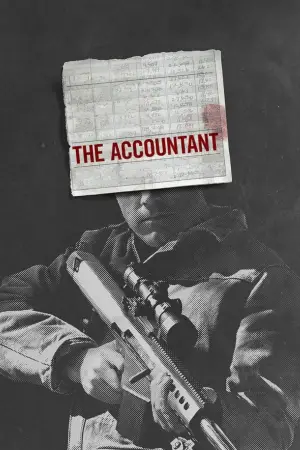 Poster to the movie "The Accountant" #615760