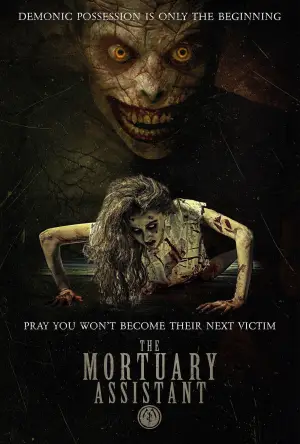 Poster to the movie "The Mortuary Assistant" #761009