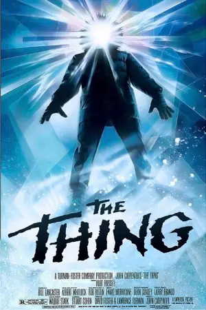 Poster to the movie "The Thing" #750978