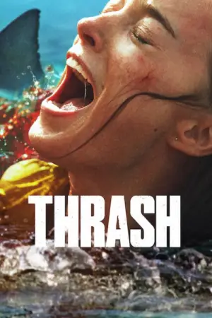 Poster to the movie "Thrash" #774613