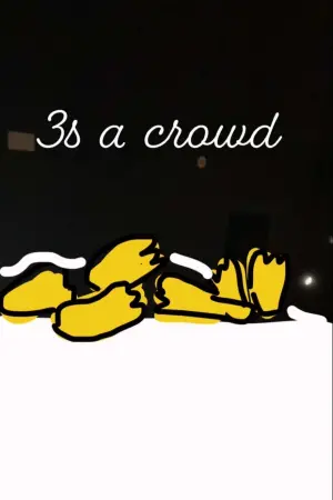 Poster to the movie "Three’s A Crowd" #351670
