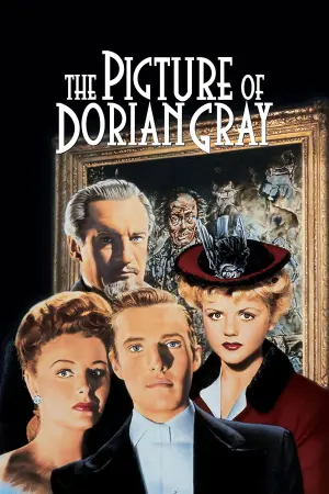 Poster to the movie "The Picture of Dorian Gray" #139339