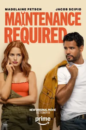 Poster to the movie "Maintenance Required" #603660