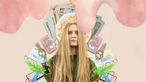 Backdrop to the movie "Kajillionaire" #346413