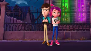 Backdrop to the movie "Gnome Alone" #364151