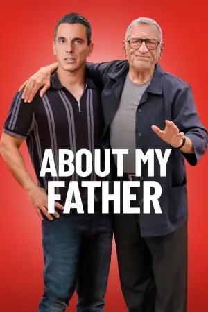 Poster to the movie "About My Father" #64845