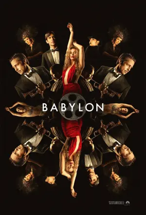 Poster to the movie "Babylon" #216724
