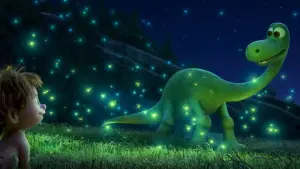 Backdrop to the movie "The Good Dinosaur" #614099