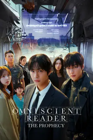 Poster to the movie "Omniscient Reader: The Prophecy" #513790