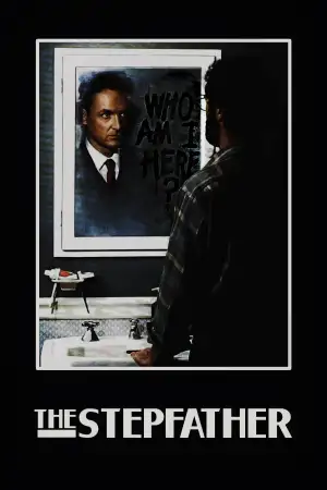 Poster to the movie "The Stepfather" #906927