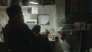 Backdrop to the movie "tick, tick... BOOM!" #697672