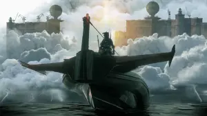 Backdrop to the movie "Storm Rider: Legend of Hammerhead" #652580