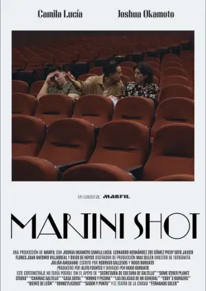 Martini Shot