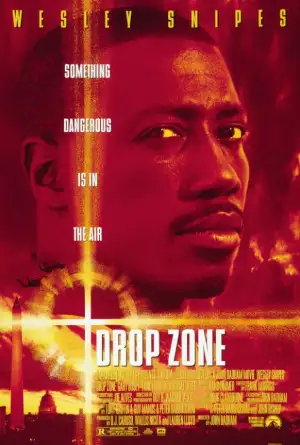 Poster to the movie "Drop Zone" #898484