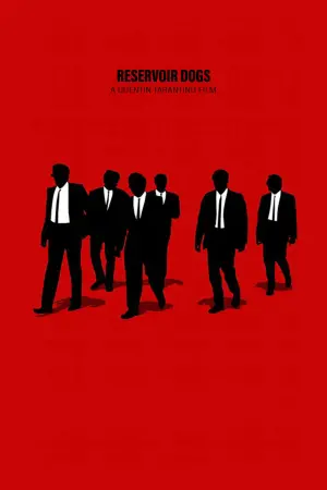 Poster to the movie "Reservoir Dogs" #49389