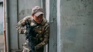 Backdrop to the movie "Agent Recon" #656987