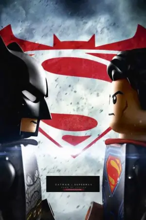 Poster to the movie "Batman v Superman: Dawn of Justice" #566211