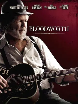 Poster to the movie "Bloodworth" #720488