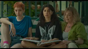 Backdrop to the movie "Como el mar" #366537