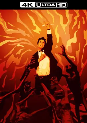 Poster to the movie "Constantine" #600031