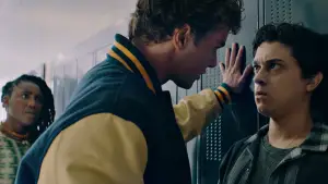 Backdrop to the movie "Departing Seniors" #755846