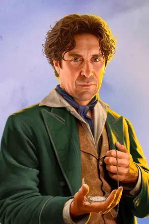 Poster to the movie "Doctor Who" #565805