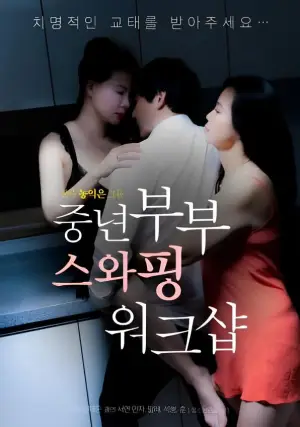 Poster to the movie "Swapping Workshop for Middle-aged Couples" #842391