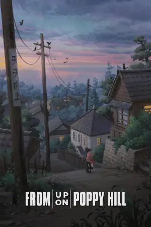 Poster to the movie "From Up on Poppy Hill" #715750