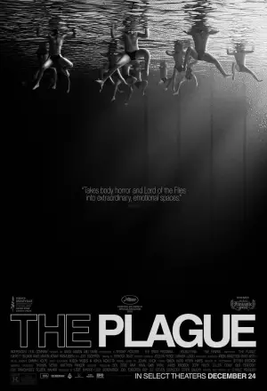 Poster to the movie "The Plague" #509221