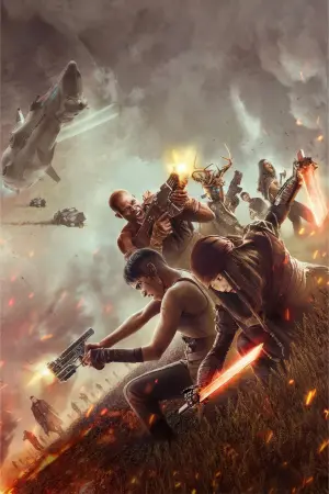 Poster to the movie "Rebel Moon - Part Two: The Scargiver" #463256