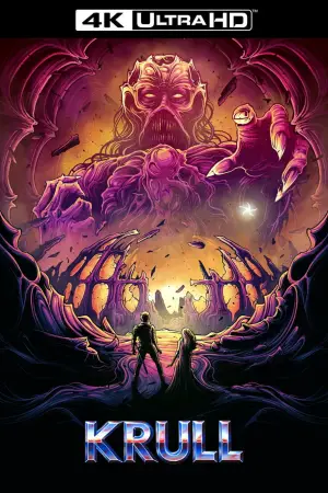 Poster to the movie "Krull" #658424