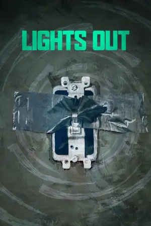 Poster to the movie "Lights Out" #709197