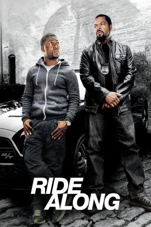 Poster to the movie "Ride Along" #506723