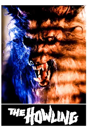 Poster to the movie "The Howling" #125993