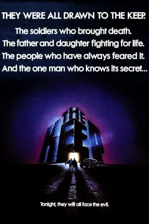 Poster to the movie "The Keep" #141132