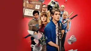 Backdrop to the movie "Office Uprising" #663670