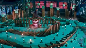 Backdrop to the movie "Once Upon a Time in China IV" #397431