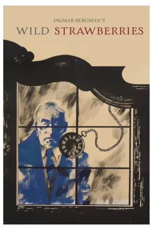 Poster to the movie "Wild Strawberries" #693430