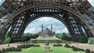 Backdrop to the movie "Samurai Ballerina -L