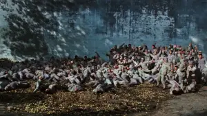 Backdrop to the movie "Men Behind the Sun 3: A Narrow Escape" #798712