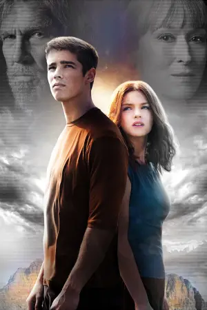 Poster to the movie "The Giver" #718604