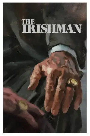 Poster to the movie "The Irishman" #608144