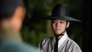 Backdrop to the movie "The King